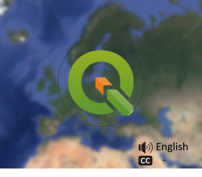 QGIS: Crash course