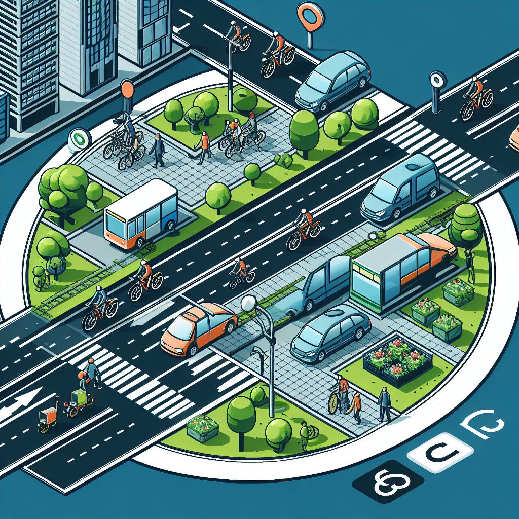 Transport planning in urban environments